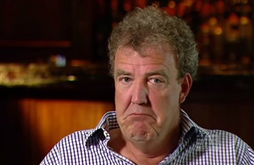 ჯერემი კლარკსონმა პოსტაპოკალიფსური ავტომობილი აირჩია