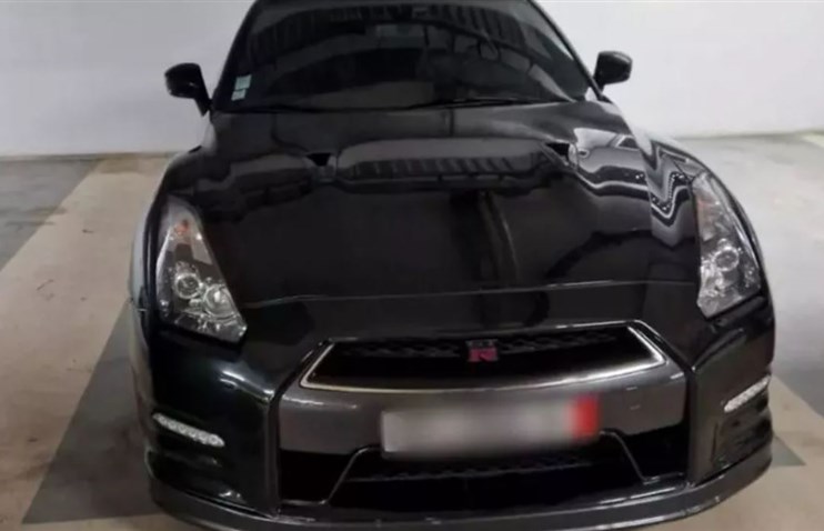 GT-R-ის პატრონმა სიჩქარის ზღვარს სამმაგად გადააჭარბა, პოლიციამ მანქანა ჩამოართვა
