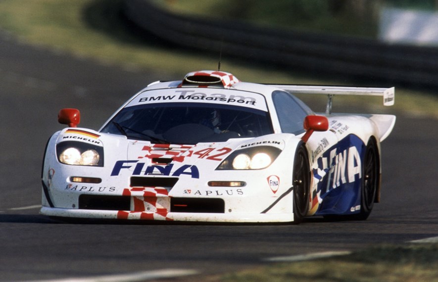 BMW და McLaren-ი ელექტრო ავტომობილის პლატფორმაზე ითანამშრომლებენ