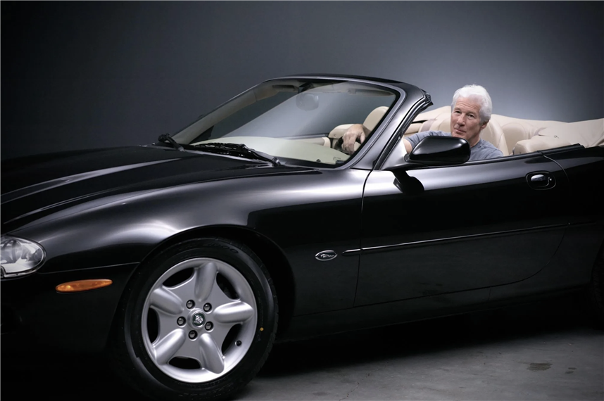 jaguar, რიჩარდ, ჰოლივუდის ვარსკვლავი
