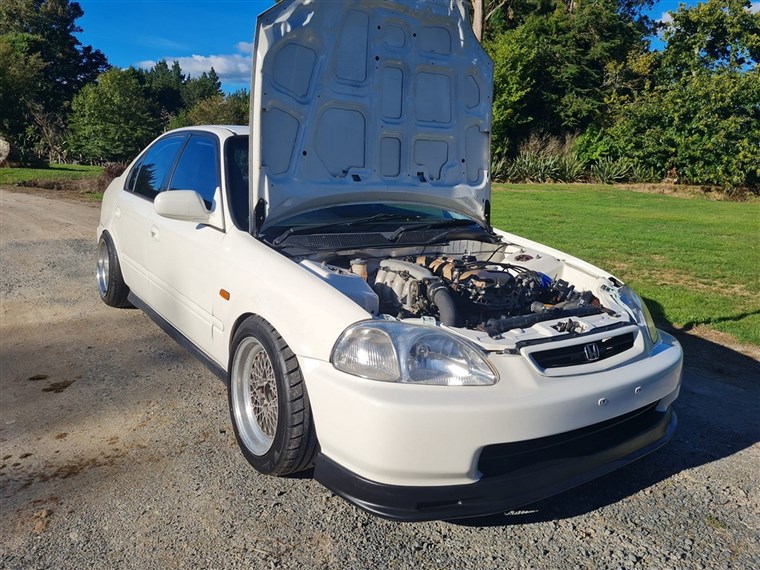 Nissan, Honda, Civic, Silvia