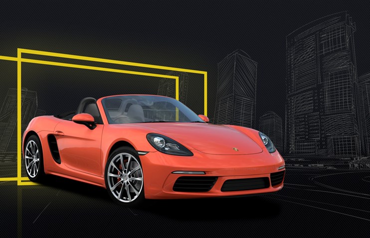 უბერებელი სტილი და საუკეთესო ბალანსი: 2020 წლის Porsche 718 Boxster