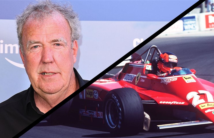 „მე ნამდვილი ფანი ვიყავი“, - ჯერემი კლარკსონი მის გმირ პილოტს იხსენებს