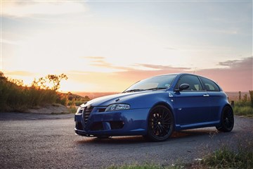 ყველას საოცნებო ავტომობილი: Alfa Romeo 147 GTA 