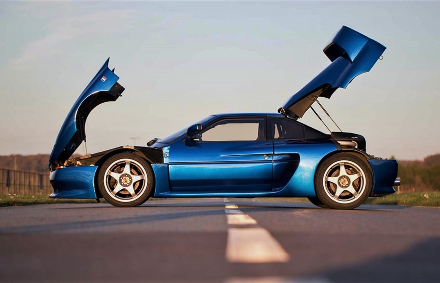 Venturi, 400GT