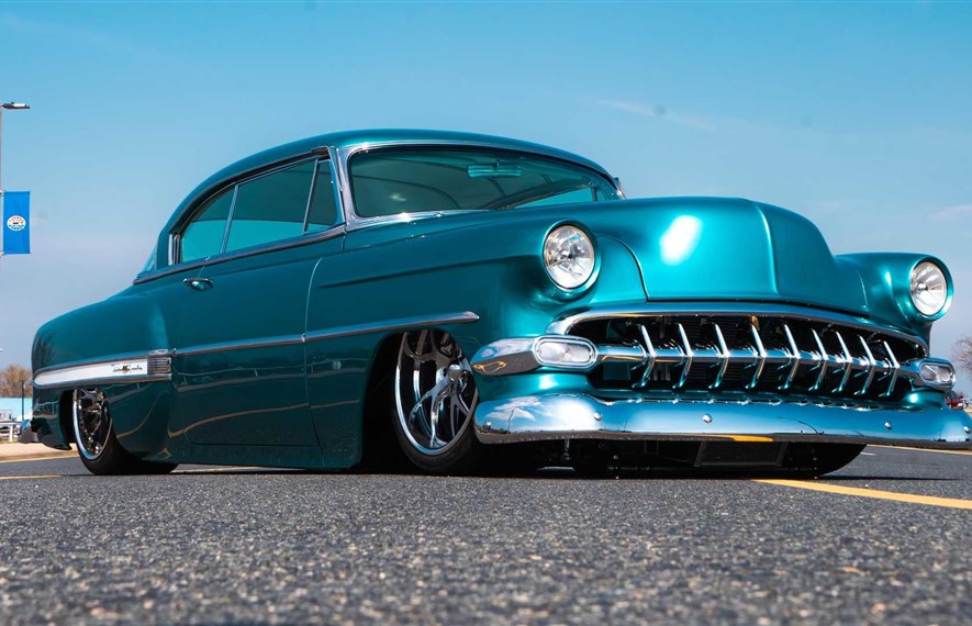 Chevrolet, Bel Air, გათანამედროვებული მოდელი
