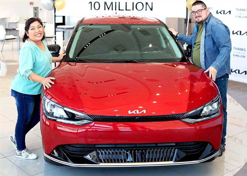 Kia, EV6