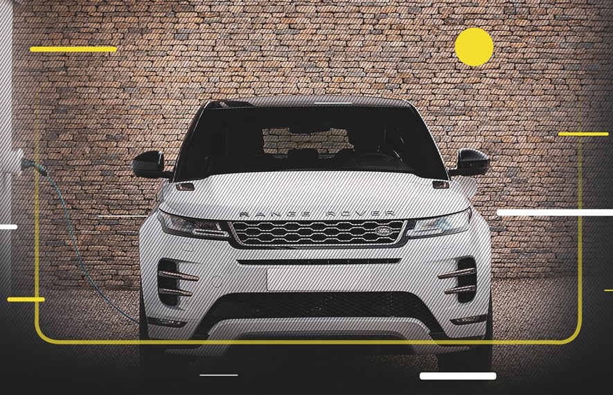 ლენდ როვერი, რეინჯ როვერ ევოუქი, დამუხტვადი ჰიბრიდი, ლენდ როვერ დისქავერი