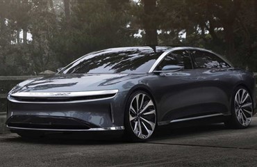 Tesla-ს ყოფილი ინჟინერის ამბიცია: Model S-ზე უკეთესი Lucid Air