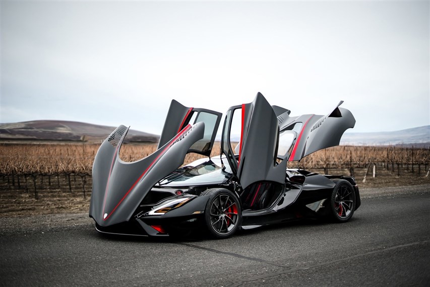SSC Tuatara, მსოფლიო რეკორდი