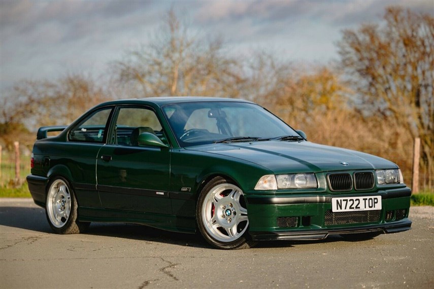 BMW, M3, M3 GT