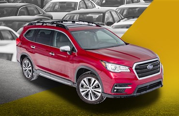 Subaru 2019 წლის მოდელებს უკან იწვევს