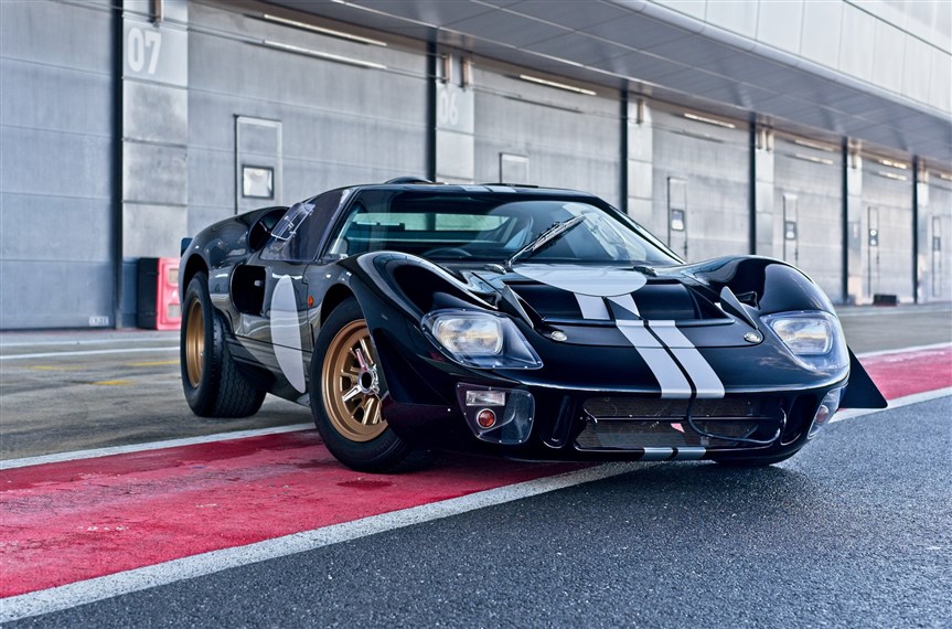 Ford, Everrati