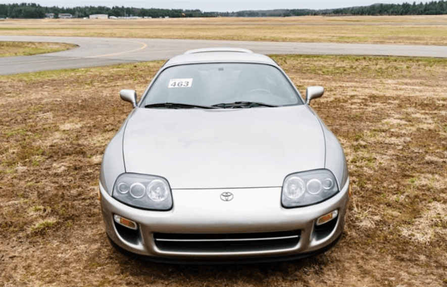 Supra, Toyota