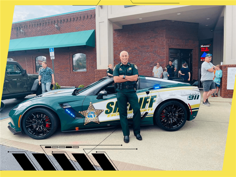 Corvette, პოლიცია, Z06