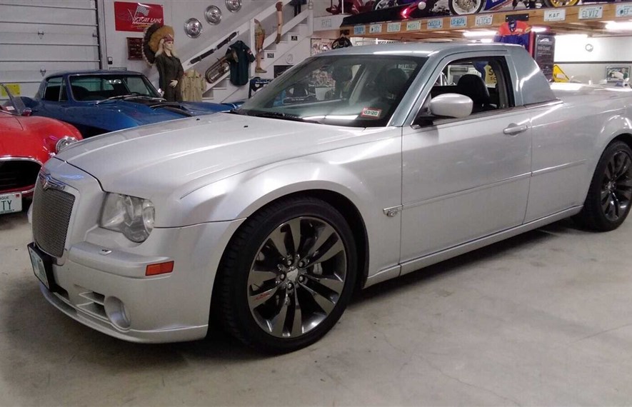 Chrysler, 300, Ute
