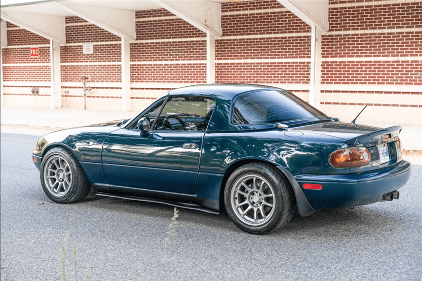 Mazda, Miata, MX-5, LS1