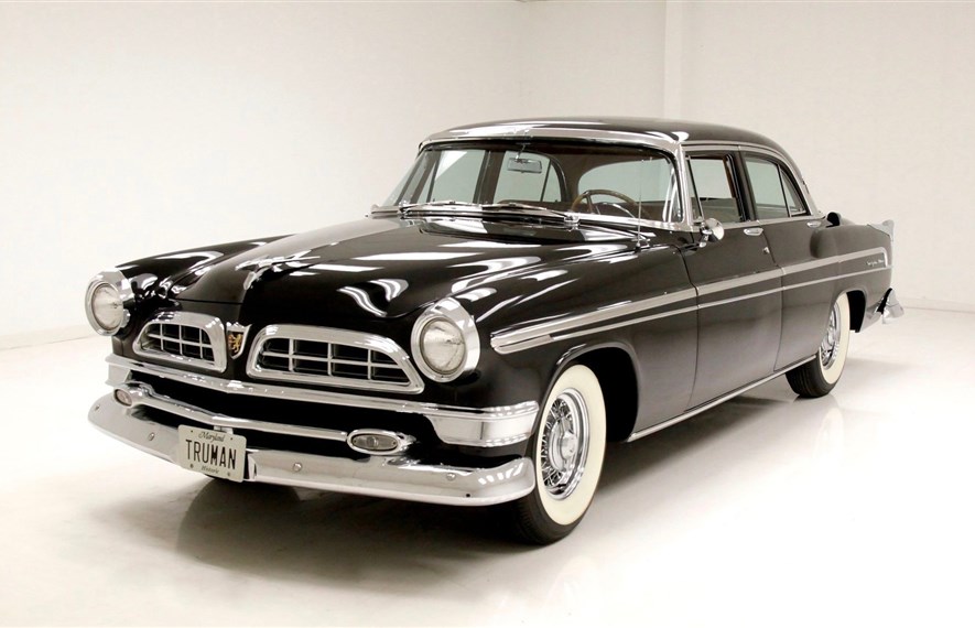 Chrysler, New Yorker, ჰარი ტრუმენი