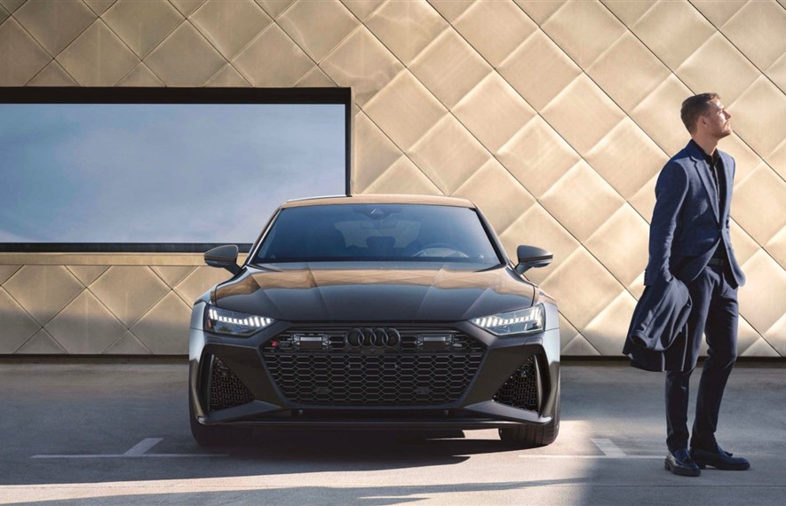 2022 წლის Audi RS7 Exclusive Edition-ი მხოლოდ 23 ეგზემპლარად გამოვა