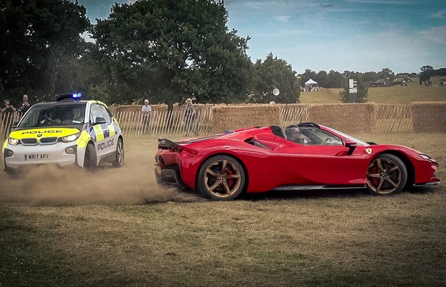 Ferrari, Porsche, Carrera GT, 458 Special Aperta, 599 GTO
