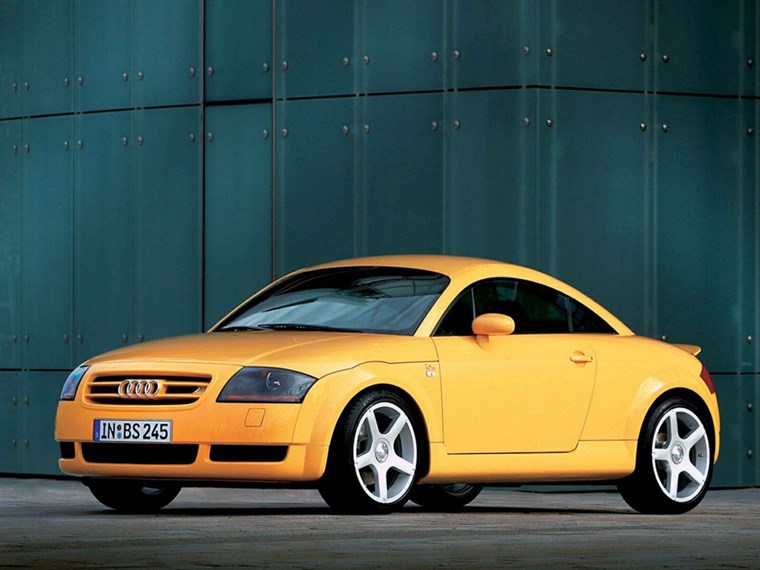 ABT-ს მიერ დახვეწილი Audi TT Turbo
