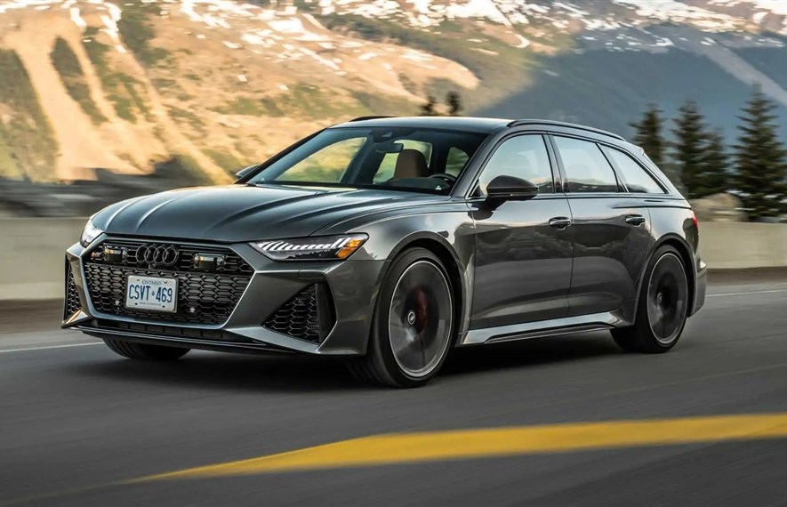 Audi უფრო ძლიერ RS6 Performance-ს და „განსაკუთრებულ ვერსიას“ გამოუშვებს