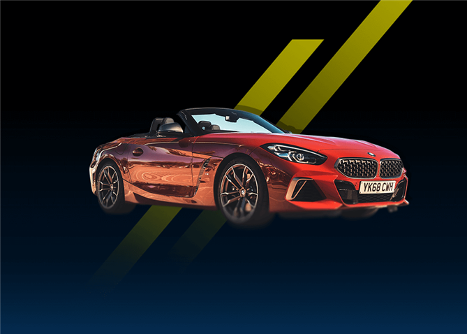 BMW Z4-ის დიდი დაბრუნება
