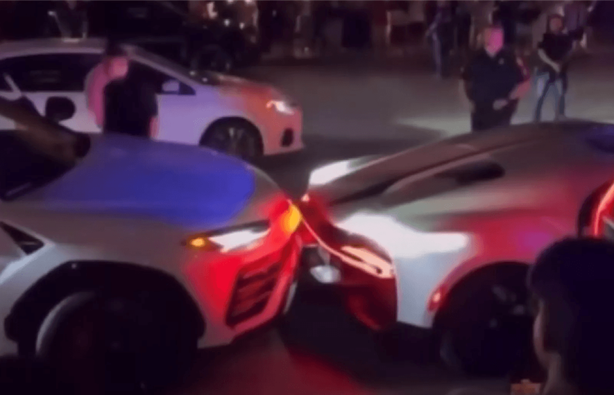 Lamborghini, Bugatti, Chiron, Urus