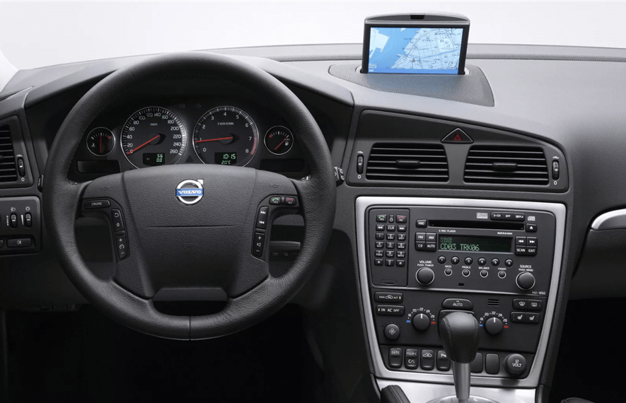 კვლევა, Volvo