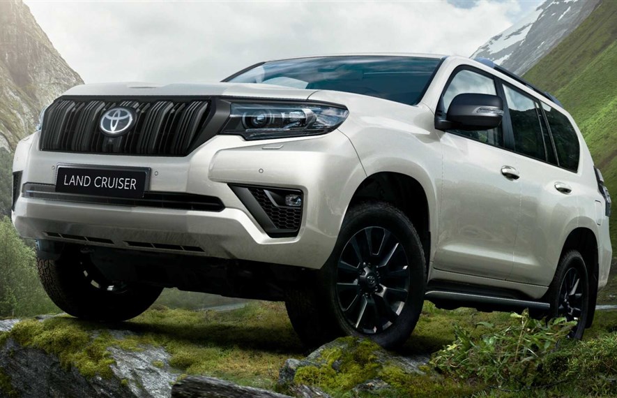 იაპონიაში 2022 წლის Toyota Land Cruiser-ი მეორადი ავტომობილების ბაზარზე ახალზე ორჯერ ძვირად იყიდება