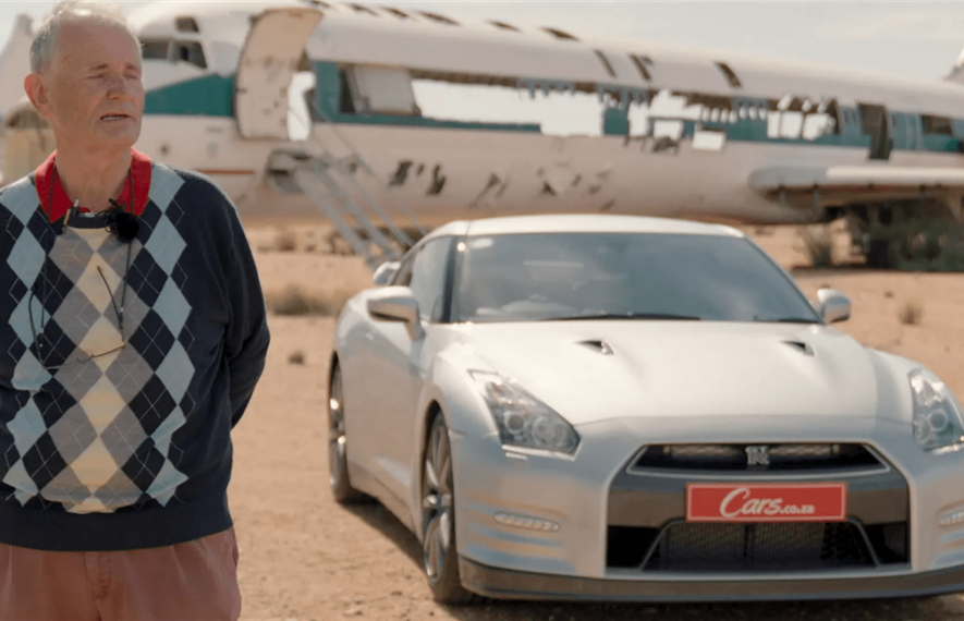 Nissan, GT-R, ავტომოყვარული