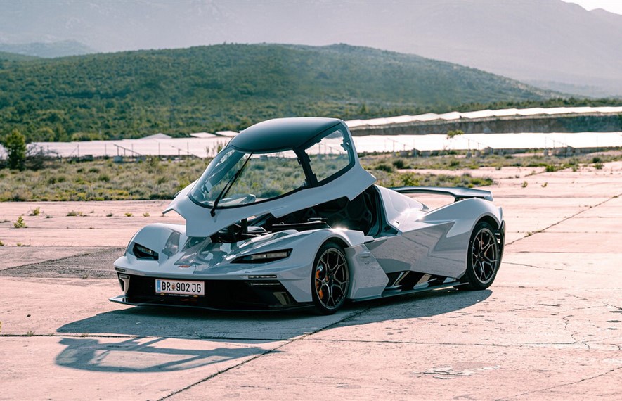 KTM, X-Bow, GT-XR