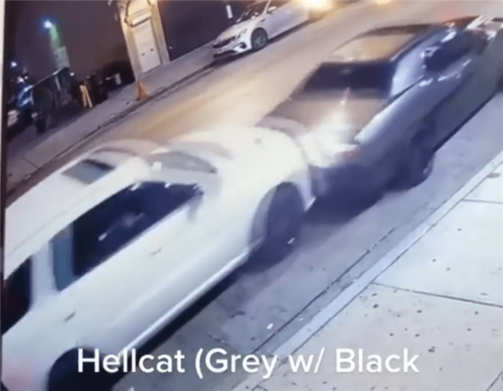 Dodge, ქურდობა, Hellcat, Challerger, Durango