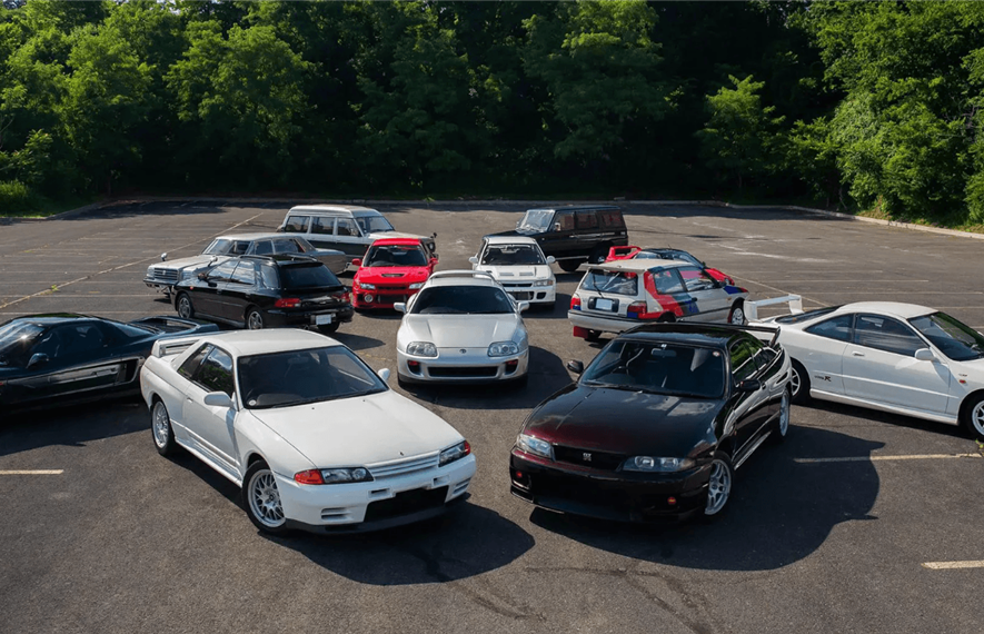 JDM, Supra, Integra, NSX, Century, WRX, Lancer Evolution