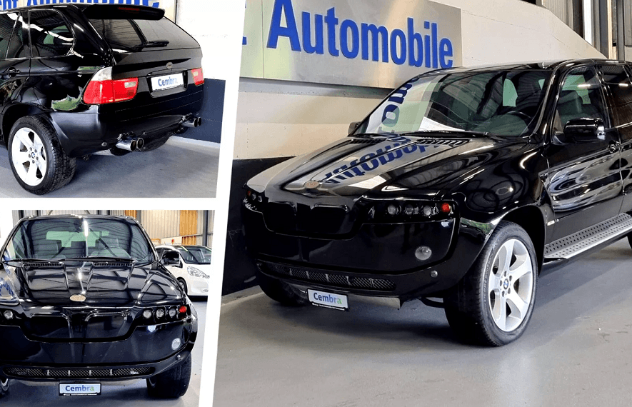 BMW, X5, Sbrarro, XX5