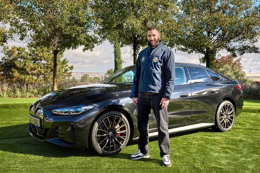 BMW, მადრიდის რეალი