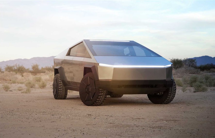 ილონ მასკი: Tesla Cybertruck-ის წარმოება ზაფხულში დაიწყება