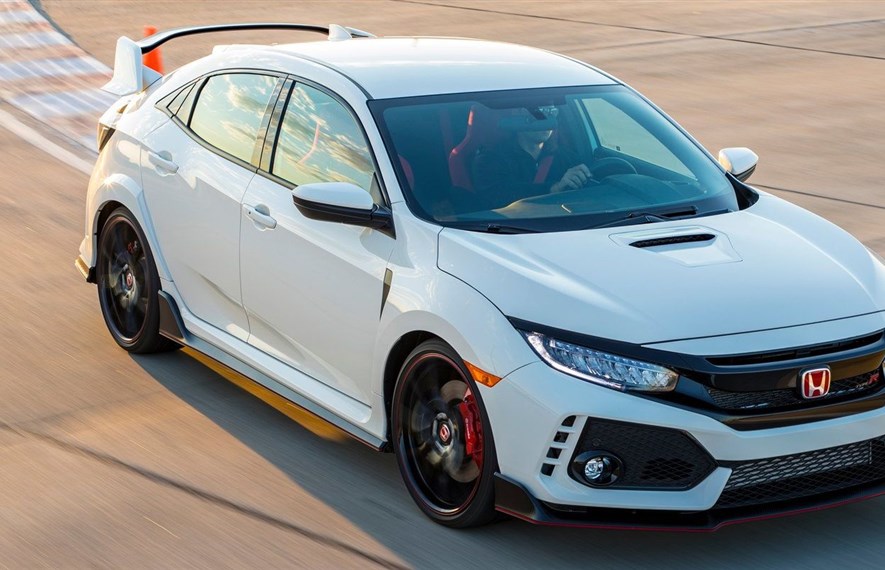 Hondata-ს Honda Civic Type R: 375 ც.ძ. მხოლოდ დასაწყისია