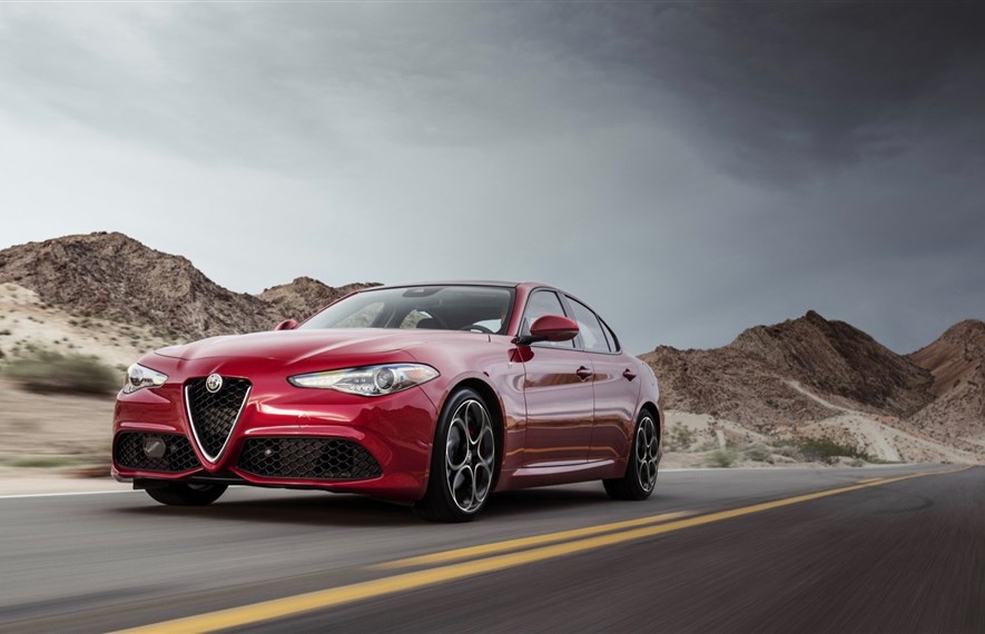 ელექტრო Alfa Romeo Giulia-ს 1000 ცხენის ძალა ექნება