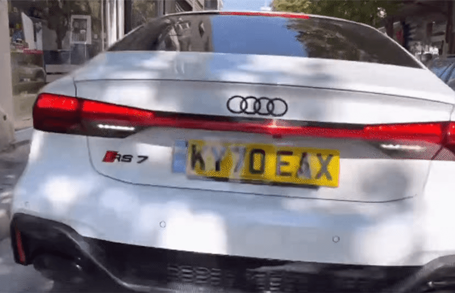 Audi, RS7