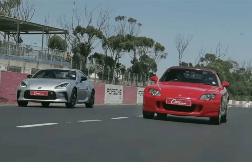 Honda, Toyota, S2000, დრაგი, GR86