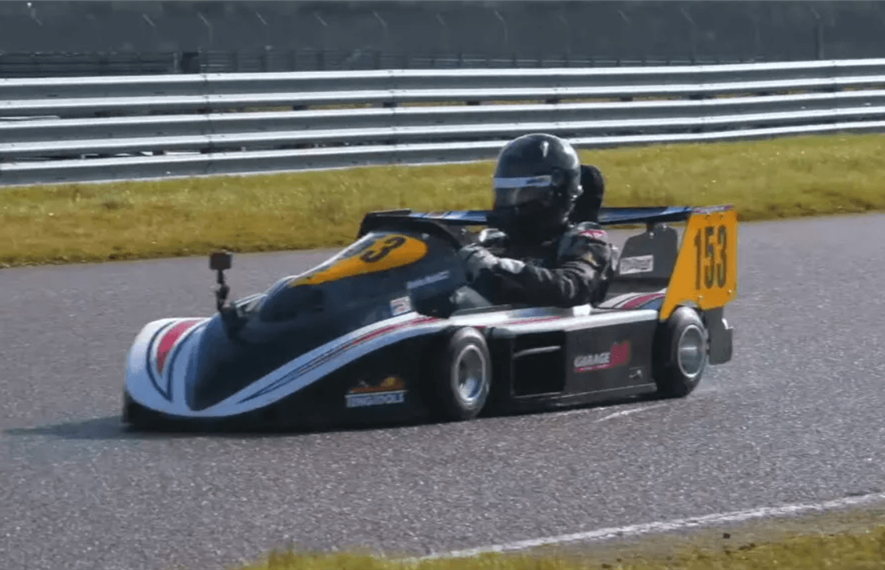 F1, კარტინგი