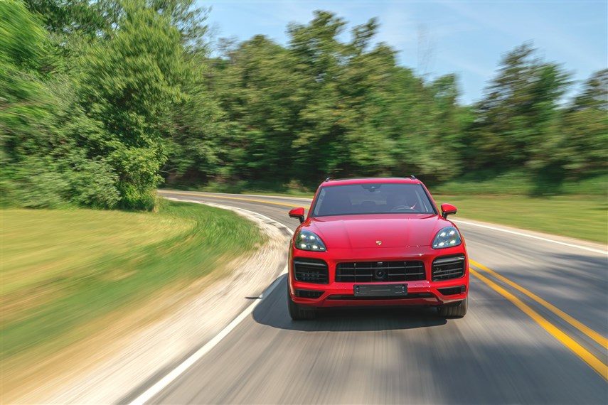 Porsche Cayenne ელექტრო გახდება