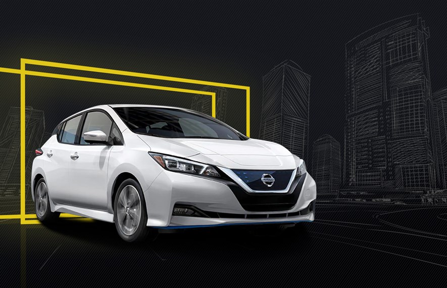 მაღალ კონკურენციაში დაჩრდილული EV: 2020 წლის Nissan Leaf