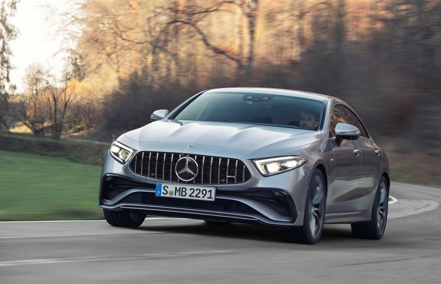 Mercedes CLS-ის წარმოება აგვისტოში დასრულდება