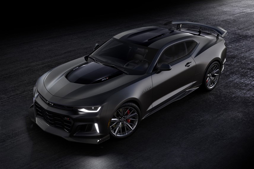 2024 წლის Camaro-ს 4-ცილინდრიანი ვერსია აღარ ექნება, ფასი $32,495 -დან დაიწყება