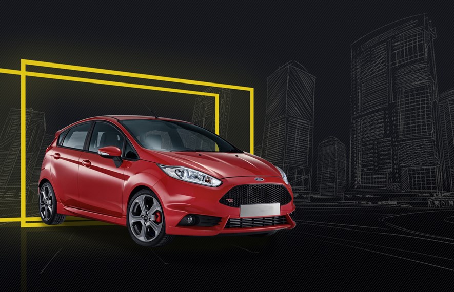 დაბალანსებული და ეკონომიური: 2017 წლის Ford Fiesta