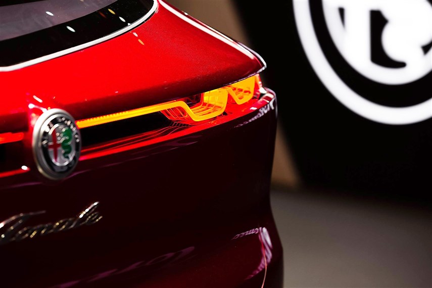 Alfa Romeo-ს პირველი EV 2024 წელს გამოვა