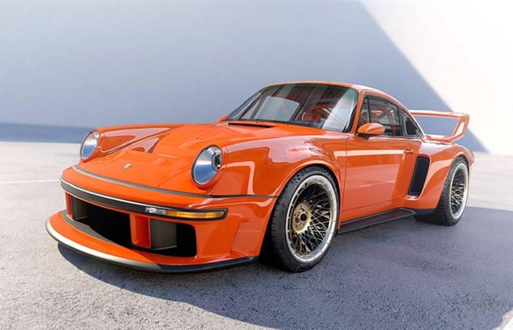 Singer-ის 700-ცხენისძალიანი DLS Turbo პატივს Porsche 934/5-ს მიაგებს