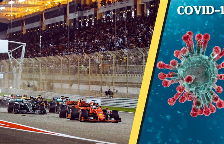 კორონავირუსის კიდევ ერთი დარტყმა ფორმულა 1-ზე